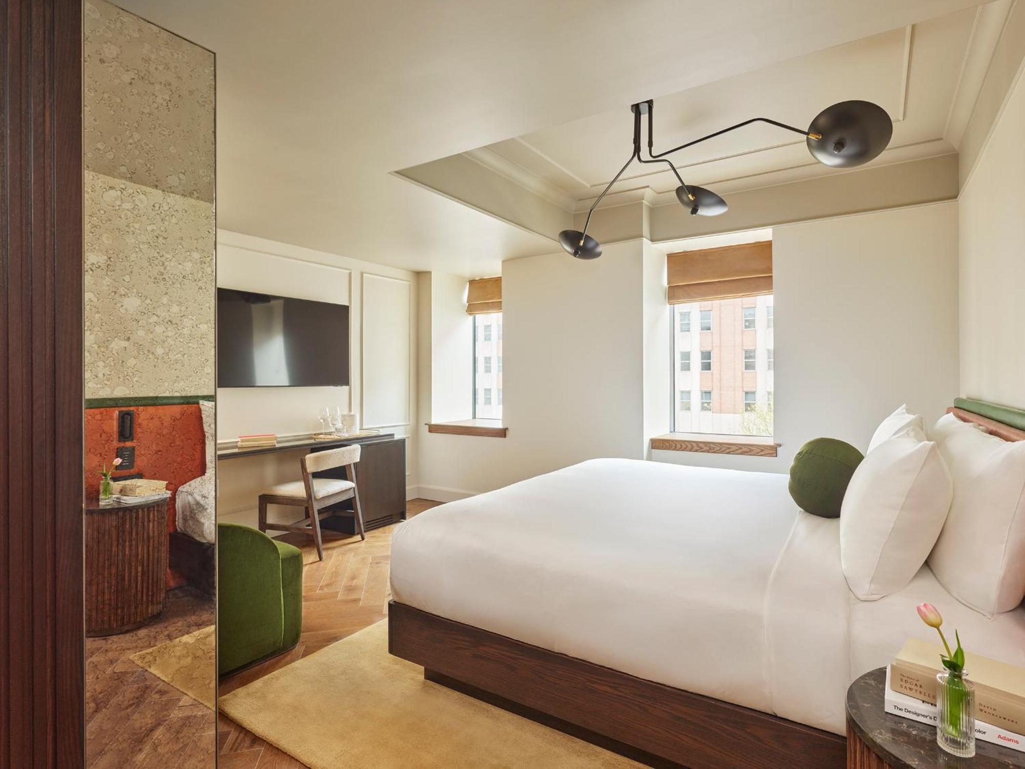 Hotel Sixty Dc Washington Exterior foto